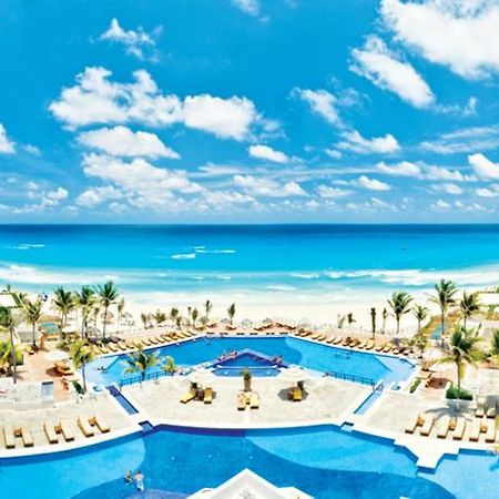 Grand Oasis Sens - All-Inclusive Adults Only Cancún Esterno foto The beach at the Grand at Moon Palace