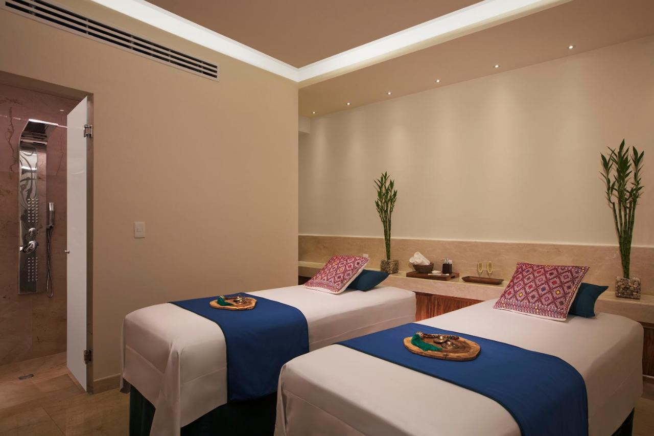 Grand Oasis Sens - All-Inclusive Adults Only Cancún Esterno foto Spa treatment room