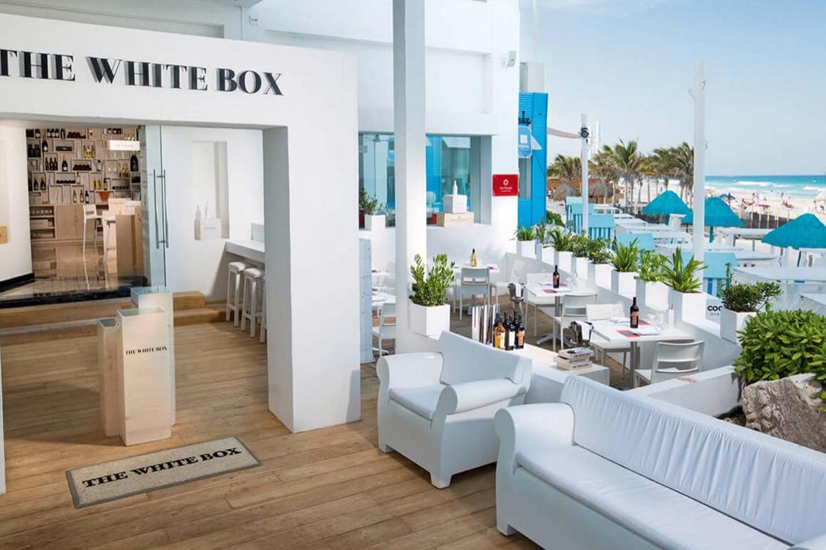 Grand Oasis Sens - All-Inclusive Adults Only Cancún Esterno foto The White Box