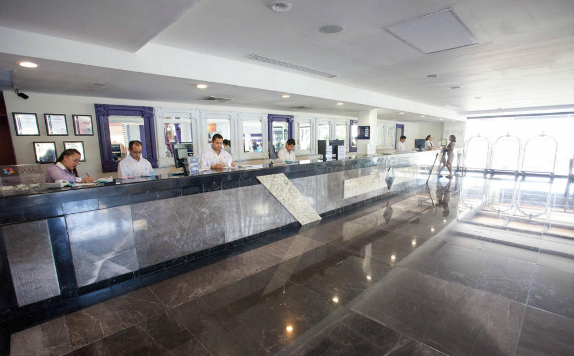 Grand Oasis Sens - All-Inclusive Adults Only Cancún Esterno foto