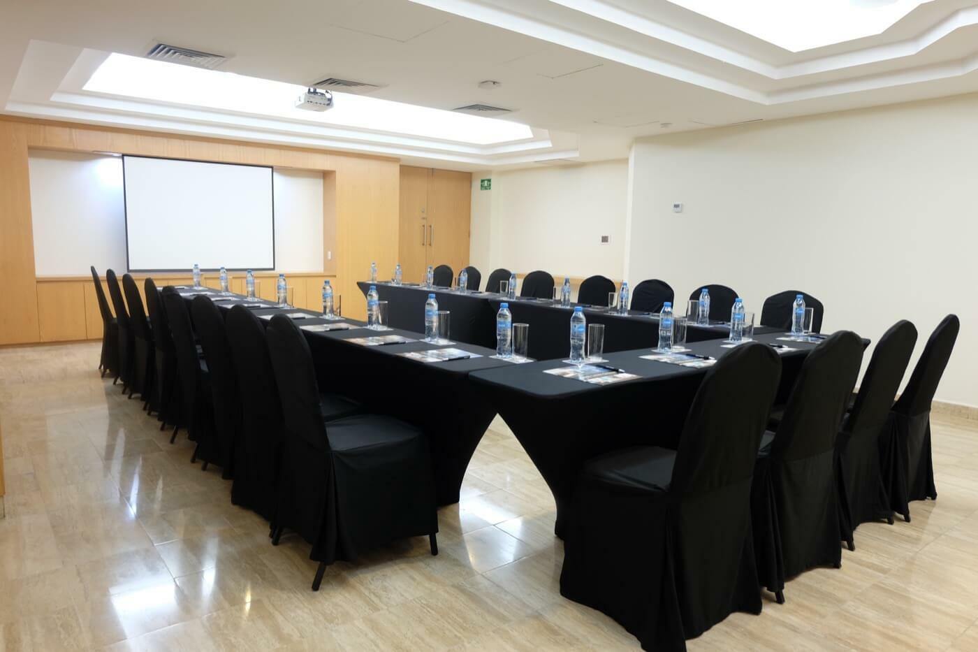 Grand Oasis Sens - All-Inclusive Adults Only Cancún Esterno foto Meeting room
